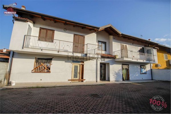 casa indipendente in vendita a Saluggia