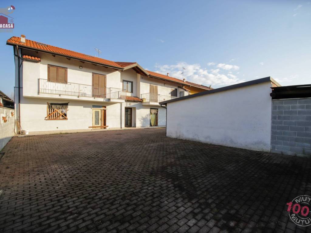 casa indipendente in vendita a Saluggia