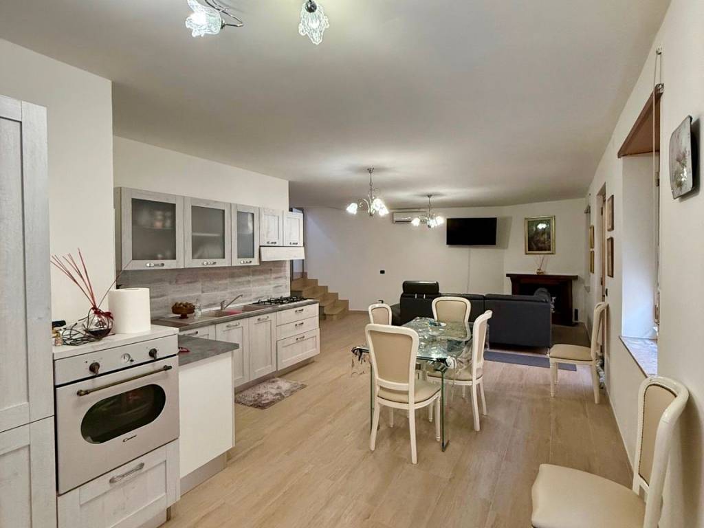 casa indipendente in vendita a Saluggia