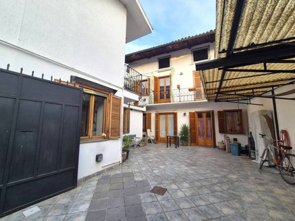 casa indipendente in vendita a Saluggia