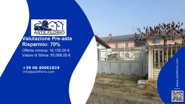 casa indipendente in vendita a Saluggia