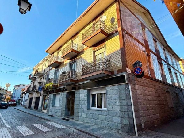 appartamento in vendita a Saluggia