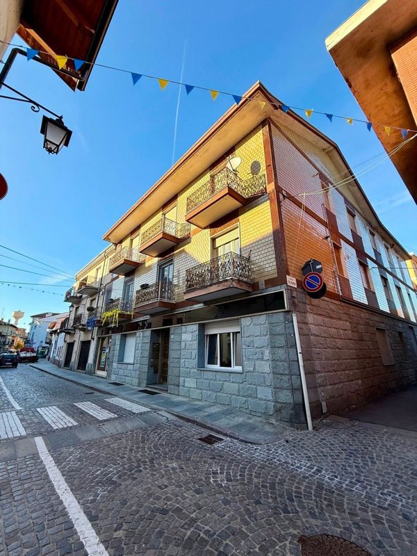 appartamento in vendita a Saluggia