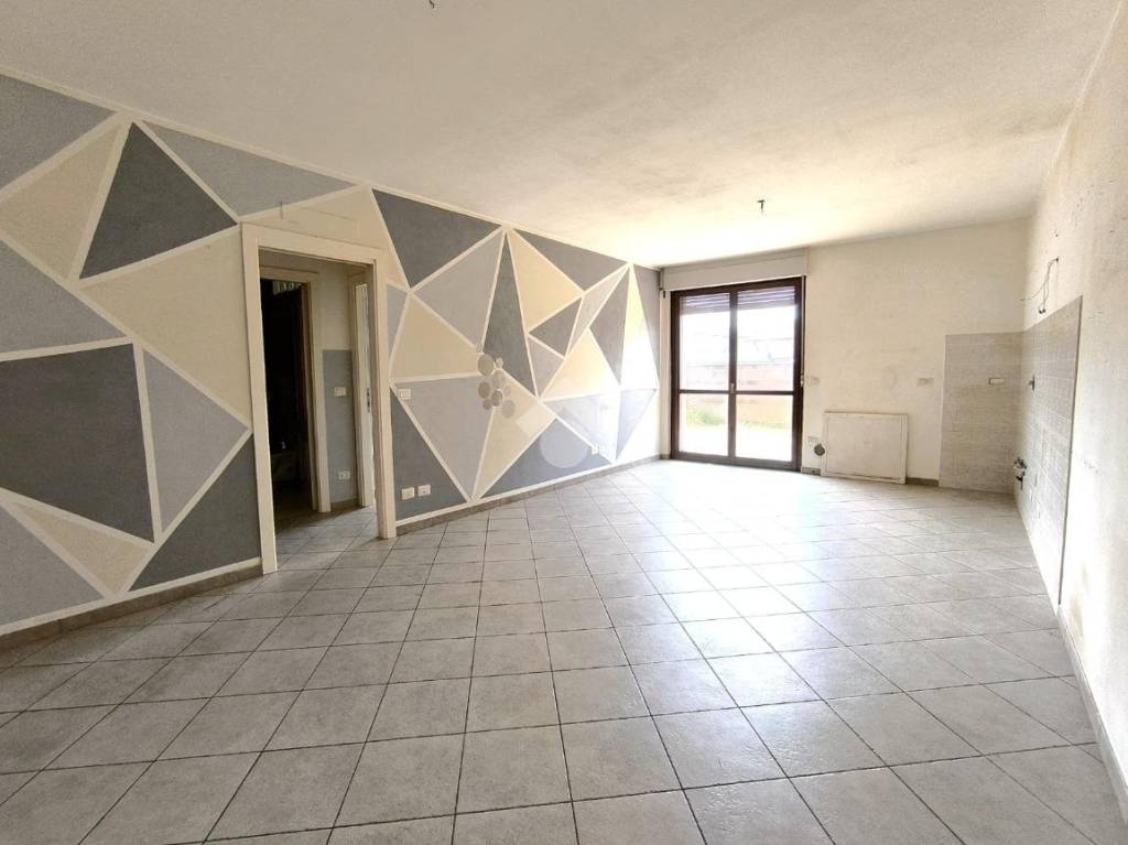 appartamento in vendita a Saluggia