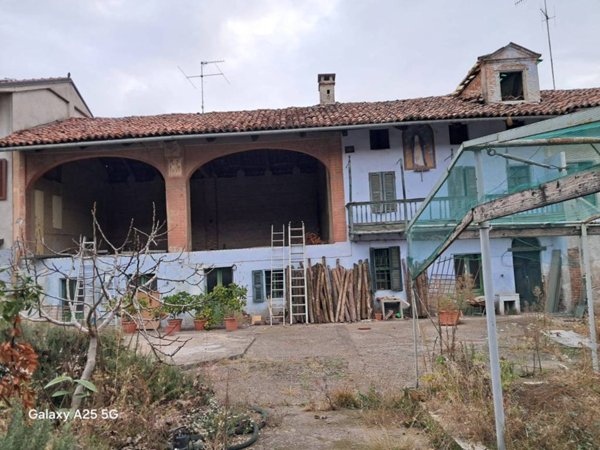 casa indipendente in vendita a Saluggia