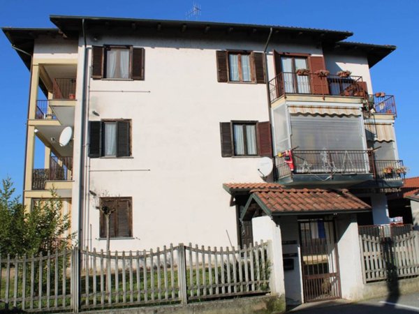 appartamento in vendita a Saluggia