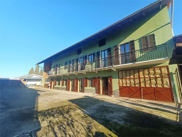 casa indipendente in vendita a Saluggia