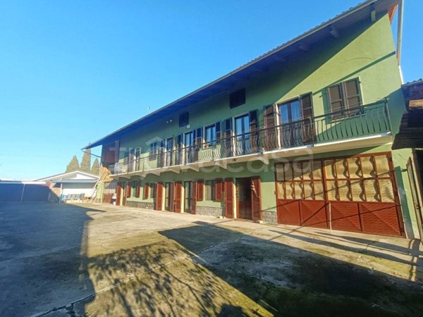 casa indipendente in vendita a Saluggia