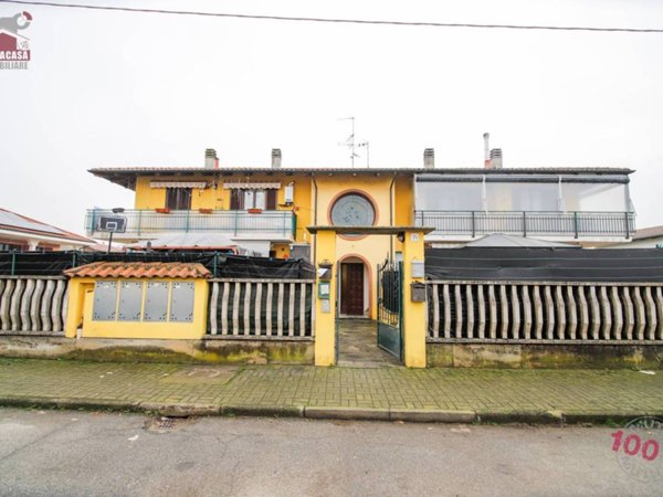 appartamento in vendita a Saluggia