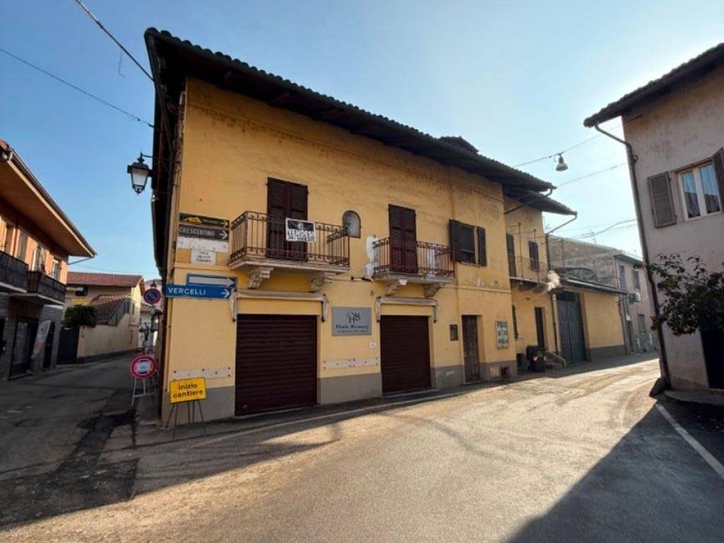 appartamento in vendita a Saluggia