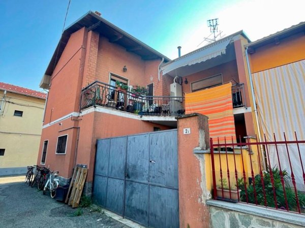 casa indipendente in vendita a Saluggia