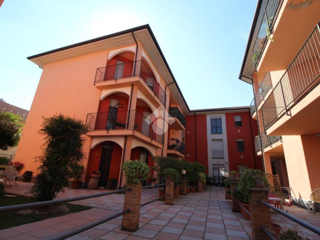 appartamento in vendita a Saluggia