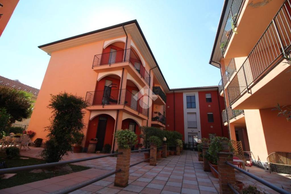 appartamento in vendita a Saluggia