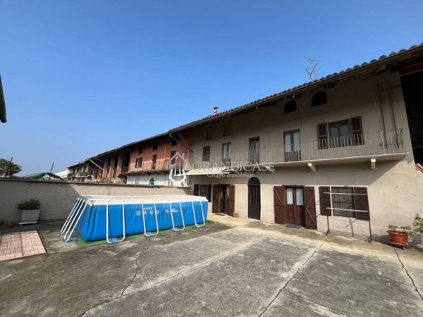 casa indipendente in vendita a Saluggia