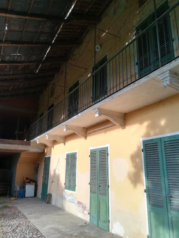 casa indipendente in vendita a Saluggia