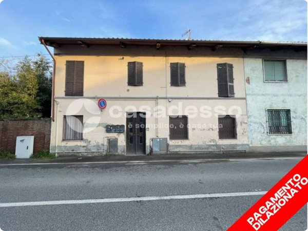 appartamento in vendita a Saluggia