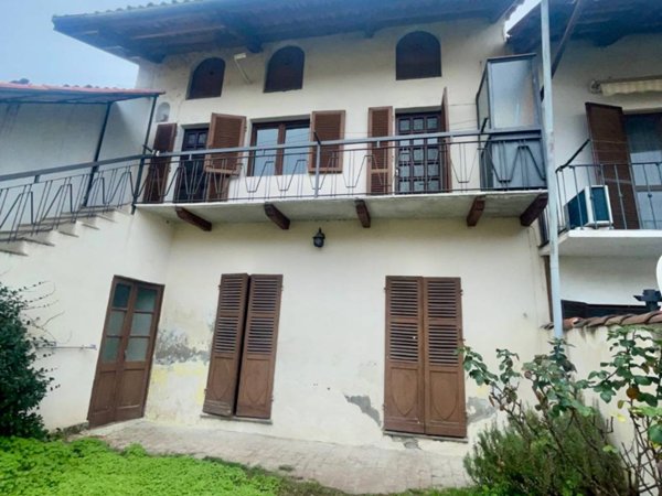 casa indipendente in vendita a Saluggia