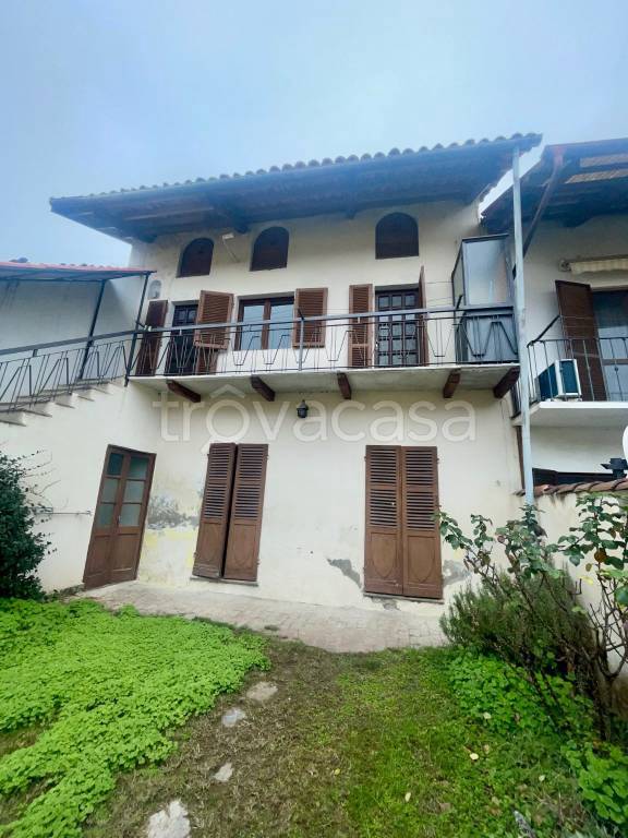 casa indipendente in vendita a Saluggia