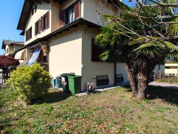 casa indipendente in vendita a Saluggia