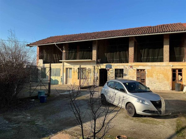 casa indipendente in vendita a Saluggia