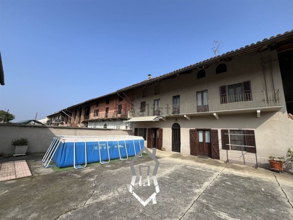 appartamento in vendita a Saluggia