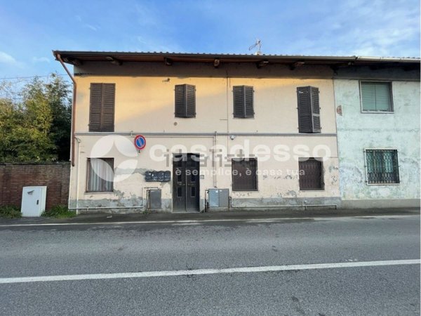 appartamento in vendita a Saluggia in zona Sant'Antonino di Saluggia
