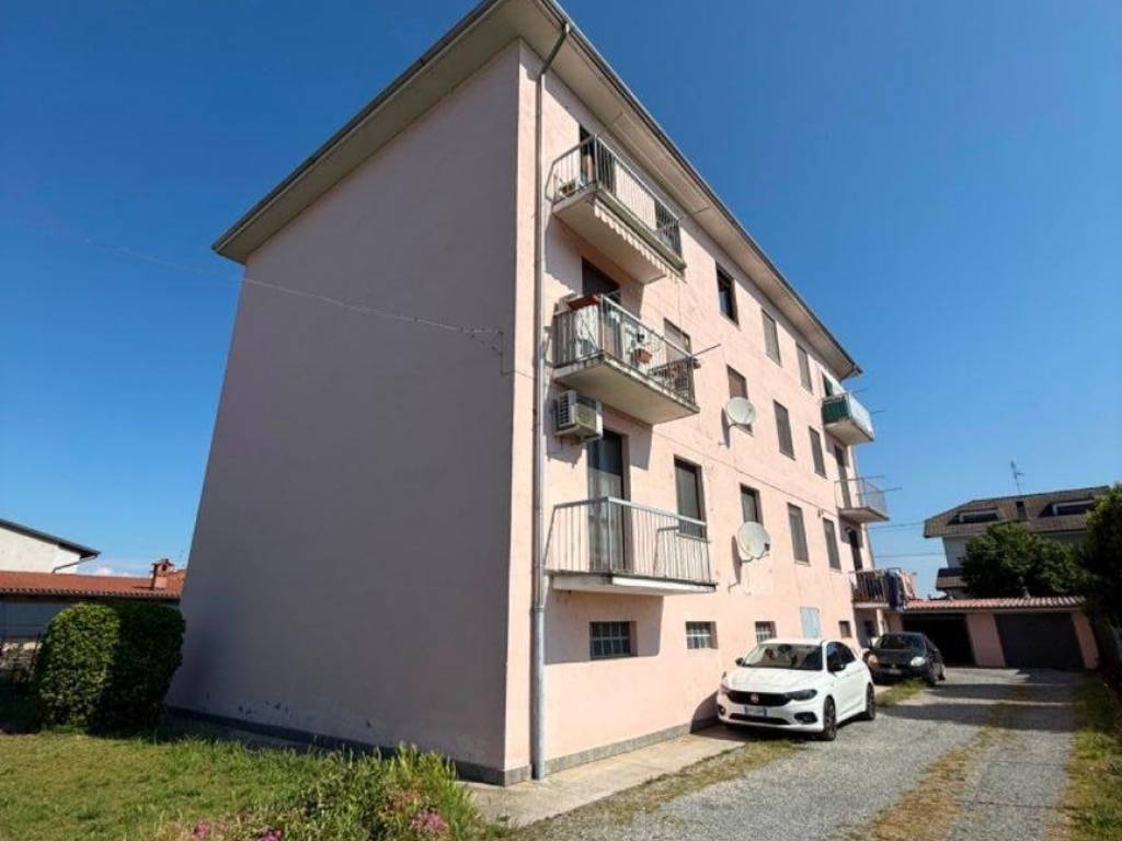 appartamento in vendita a Saluggia