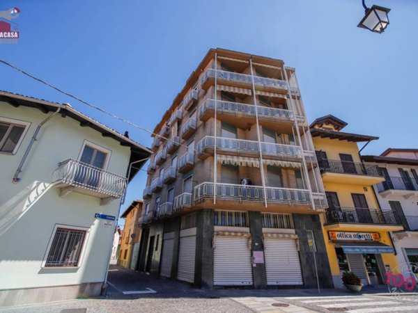 appartamento in vendita a Saluggia