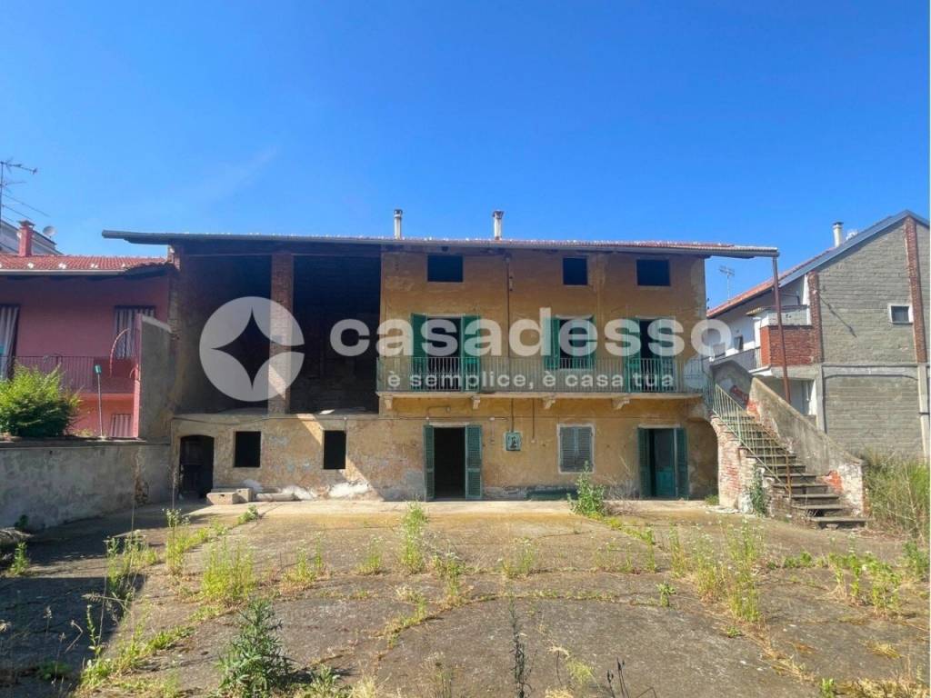 casa indipendente in vendita a Saluggia
