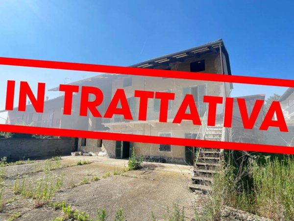 casa indipendente in vendita a Saluggia