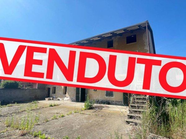 casa indipendente in vendita a Saluggia