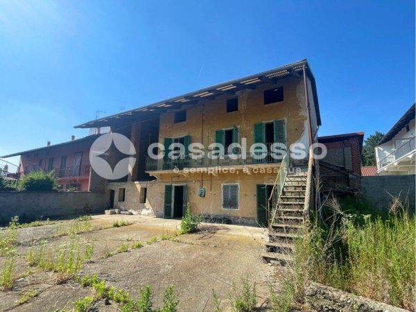 casa indipendente in vendita a Saluggia