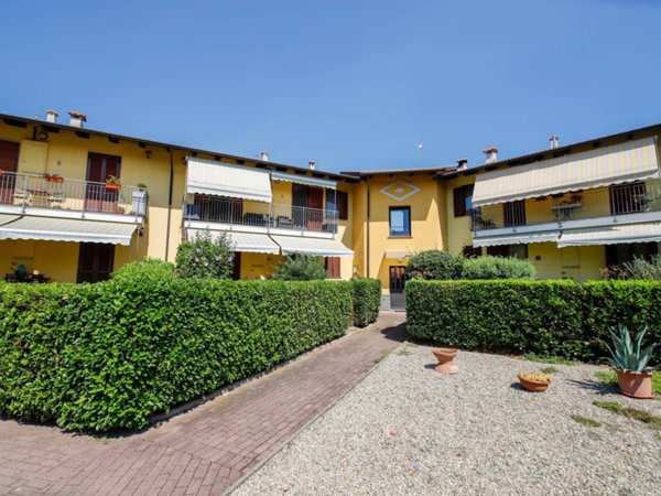 appartamento in vendita a Saluggia