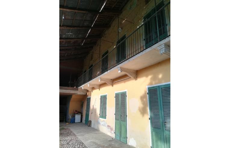 casa indipendente in vendita a Saluggia