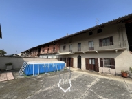 casa indipendente in vendita a Saluggia