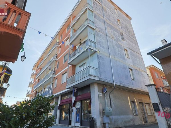 appartamento in vendita a Saluggia