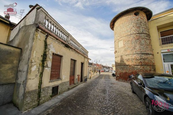 casa indipendente in vendita a Saluggia