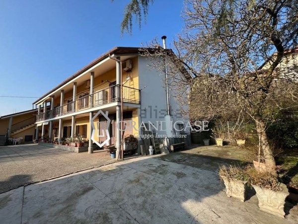 casa indipendente in vendita a Saluggia