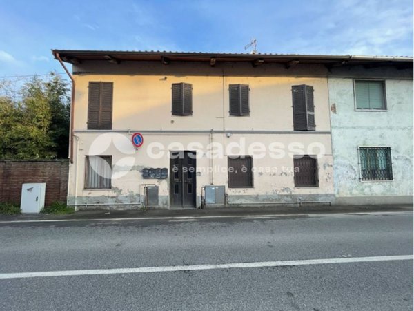 appartamento in vendita a Saluggia