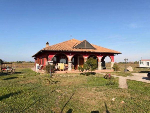casa indipendente in vendita a Saluggia