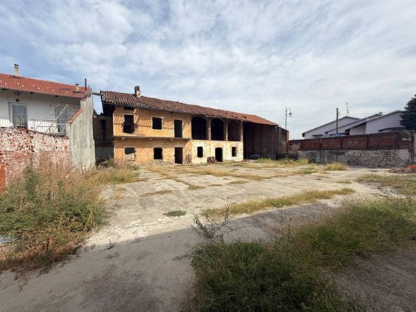 casa indipendente in vendita a Saluggia