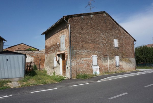 casa semindipendente in vendita a Sissa Trecasali in zona Coltaro