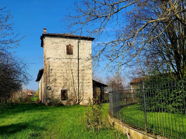 casa indipendente in vendita a Sissa Trecasali in zona Ronco Campo Canneto
