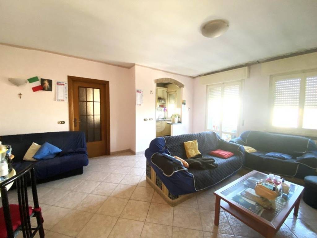 appartamento in vendita a Sissa Trecasali in zona Sissa