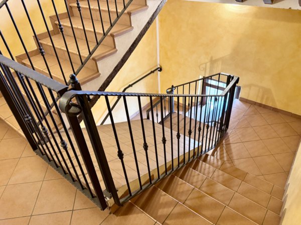 appartamento in vendita a Sissa Trecasali in zona San Quirico