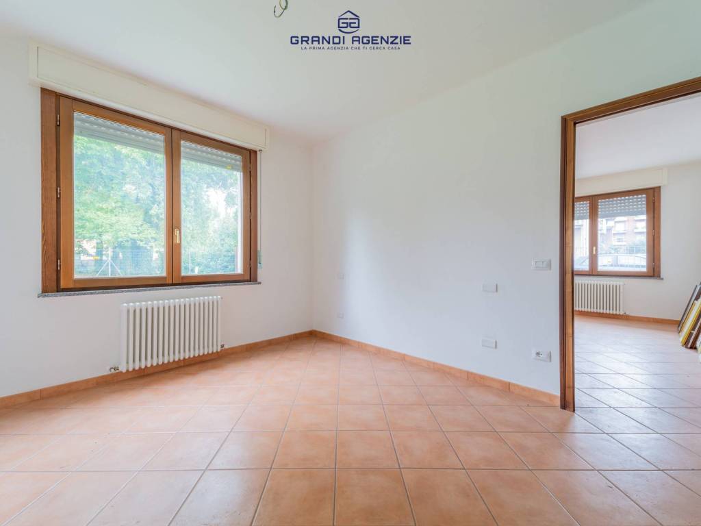 appartamento in vendita a Sissa Trecasali in zona Trecasali