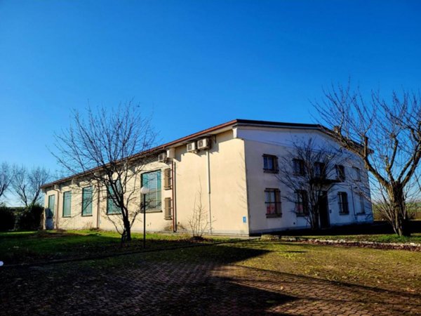 appartamento in vendita a Sissa Trecasali in zona Ronco Campo Canneto
