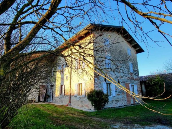 casa indipendente in vendita a Sissa Trecasali in zona San Quirico