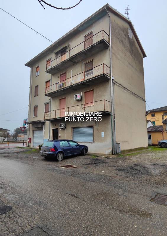appartamento in vendita a Sissa Trecasali in zona Gramignazzo