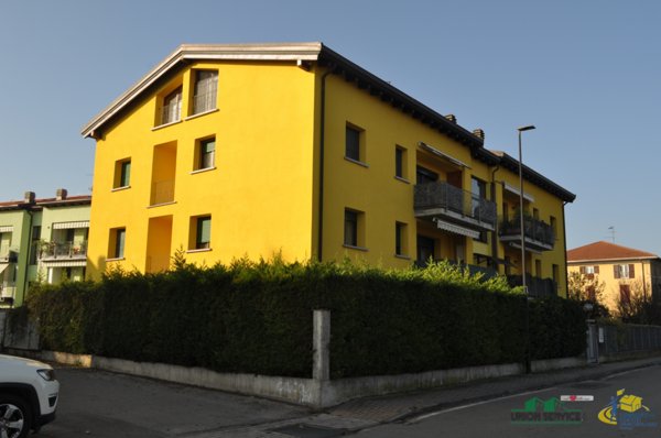 appartamento in vendita a Sissa Trecasali in zona Ronco Campo Canneto